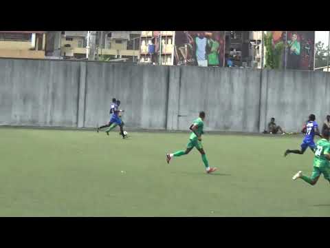 KINGSPOR FC vs M&N FC(1st half)