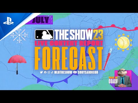 《MLB The Show 23》第3季帶來全明星內容和獎勵現已推出