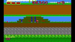 Artman's Goplanes! (longplay) for DOS