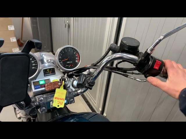 882146 Kawasaki VN750 Vulcan