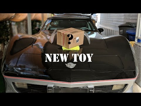 Thumbnail for New Toy, and Corvette Update by Corvet, Corvett