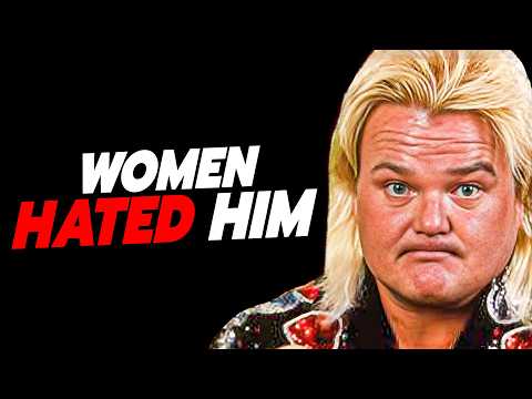 Why Greg Valentine Was HATED In Real Life