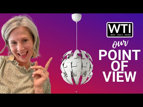 Ikea Pendant Lamps - WTI product video review