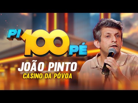 Pi100Pé - João Pinto