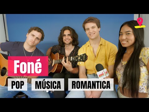 Foné: La Propuesta Musical Peruana Que Roba Corazones 🎤