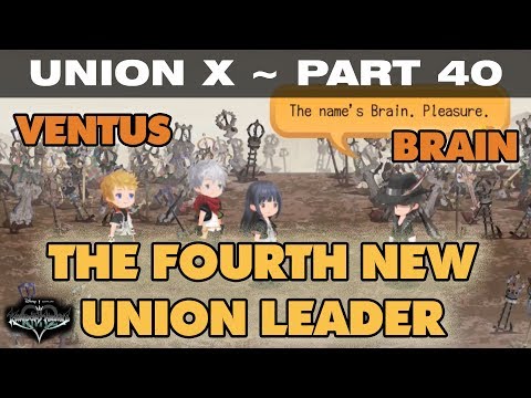 Quest 675-680 [ENGLISH] Kingdom Hearts Union X | PART 40 Cutscenes