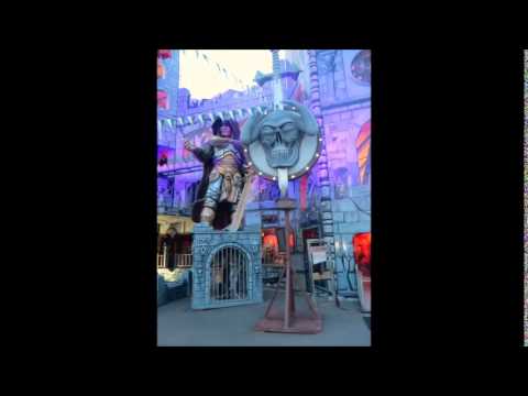 Geisterbahn Daemonium Soundtrack (Martin Blume)