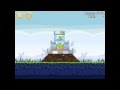 Angry Birds Poached Eggs 1 13 Walkthrough 3 Star