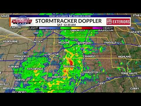 Illinois Doppler Radar