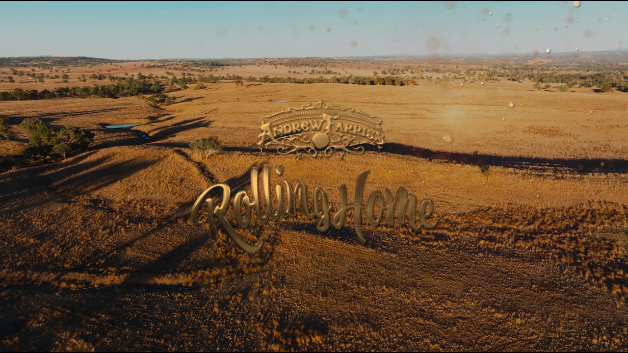 Andrew Farriss - Rolling Home (Official Video) - YouTube