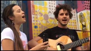 Catalina y Santiago de Monsieur Periné - &quot;Encanto Tropical&quot;