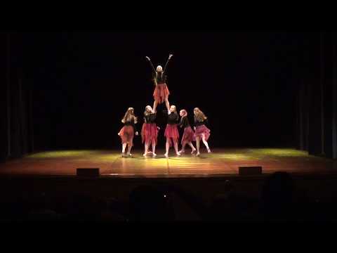 VK Janika Tallinn - Siin või sealpool maad | KK 2018 | Noored II Jazztants | Tallinn PR