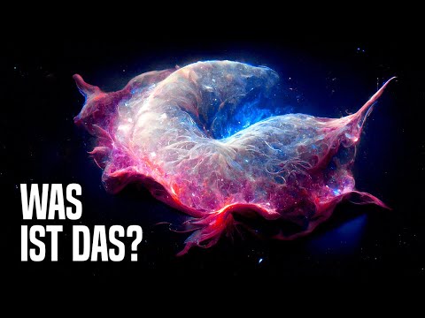 Du Wirst Deinen Augen Nicht Trauen, Was die NASA im Universum Gefunden Hat!