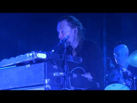 Radiohead - Tinker Tailor Soldier Sailor Rich Man Poor Man Beggar Man Thief - Live In Paris (Day 1)