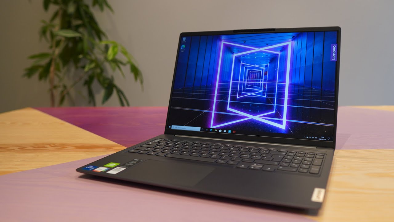 Lenovo Ideapad 5i Pro 16" - Unboxing & First Look