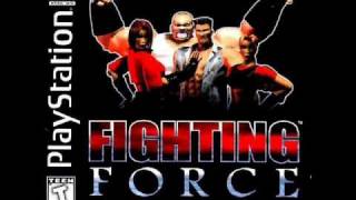 Fighting Force - Street Boss