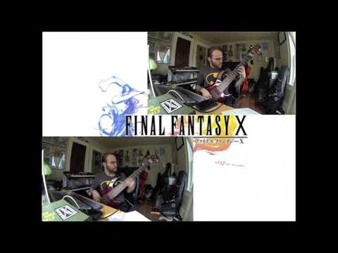 Besaid Island (Ryan Crabtree Remix) - Final Fantasy X
