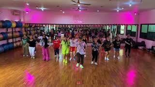 Download lagu Damn I Love Miami - Pitbull, Lil Jon | ZUMBA | YPJ mp3