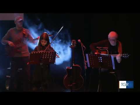 Katia Perret - TGR Valle d'Aosta 01.02.2023