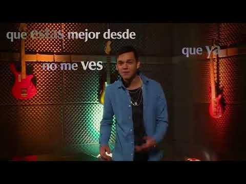 Brian lanzelotta canta bien lindo 😍