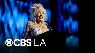 Dolly Parton dies at 80
