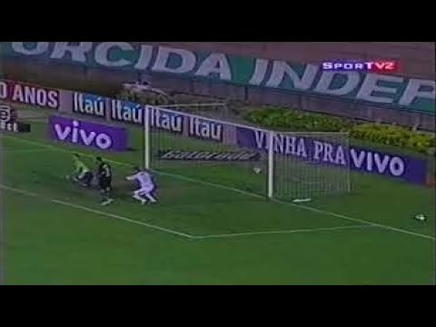 Ipatinga 2x0 Coritiba - Campeonato Brasileiro 2008