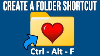 Use a Keyboard Shortcut to Open a Specific Folder in Windows