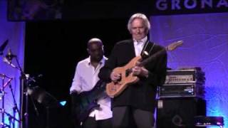 John McLaughlin and the 4th Dimension - Hijacked Part II Gronau 25.04.2010