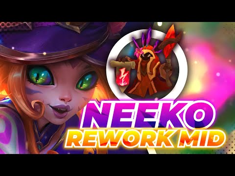 New Neeko MID ELECTROCUTE | Patch 13.10