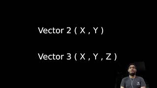 Unity Vectors And Input Methods