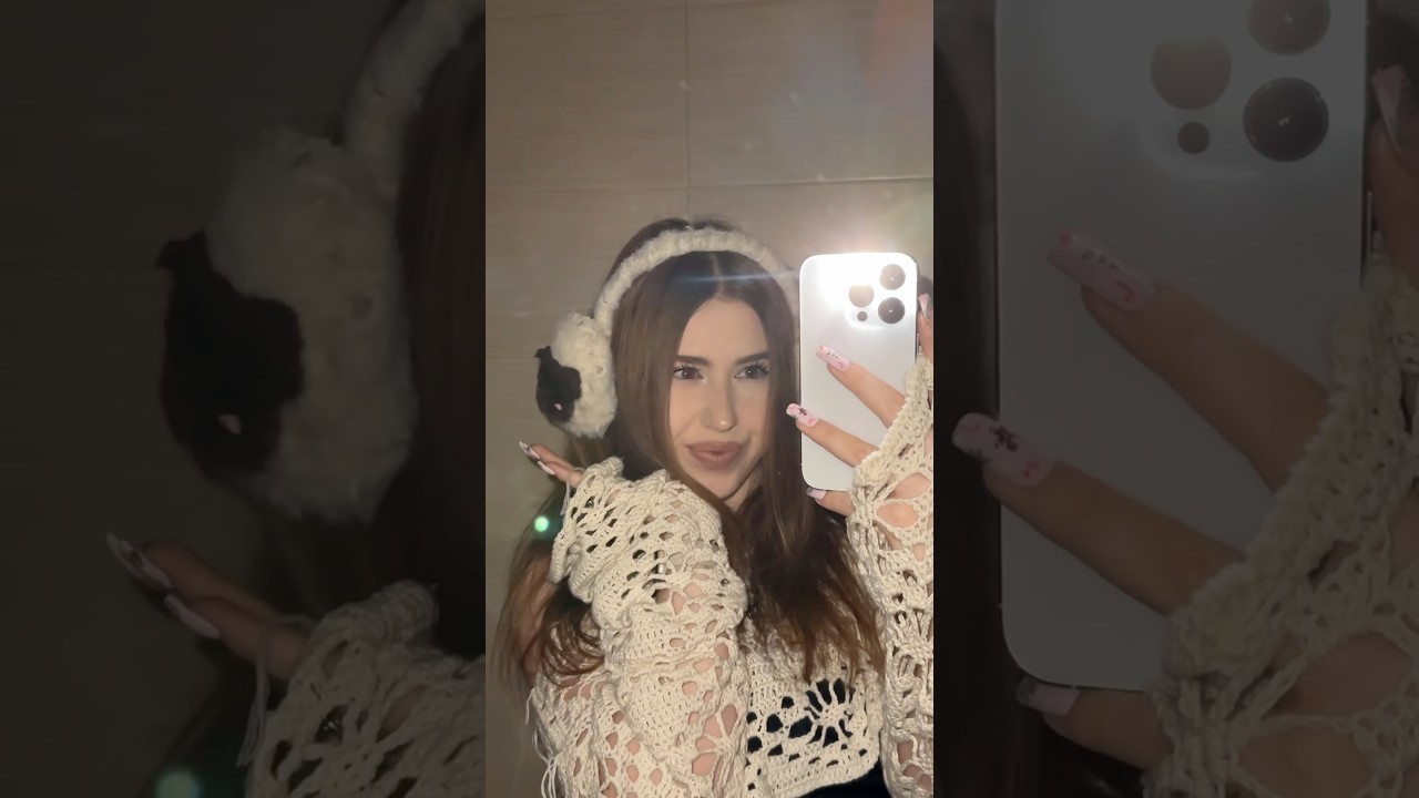 Bear EARMUFFS For WINTER Cute AND Cozy DIY