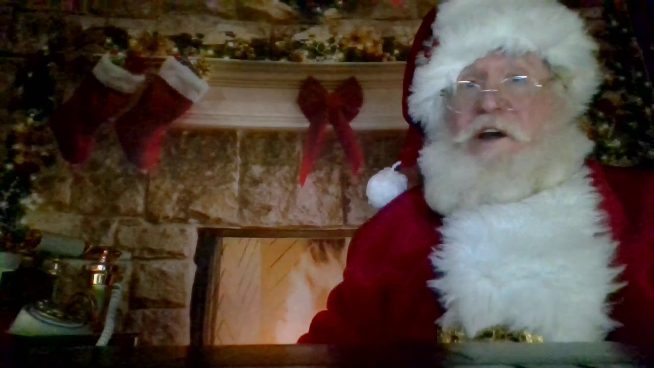 Promotional video thumbnail 1 for Santa aka Ed Piane