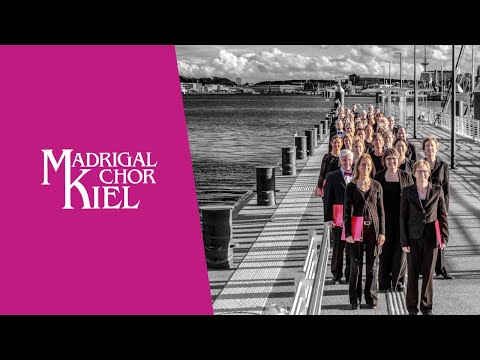 Madrigalchor Kiel - Kurt Suttner, arr. : Il est né le divin enfant