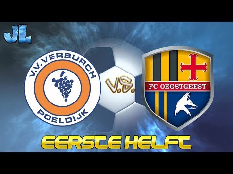 JayL Verburch C1 - Oegstgeest C1 22 september 2018 eeste helft by Luiten