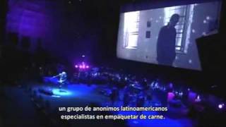 The Fletcher memorial home - Roger Waters (en vivo y subtitulada)