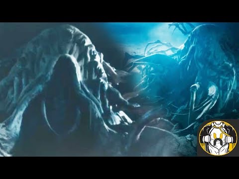 Behemecoatyl, the God Bug Explained | Starship Troopers