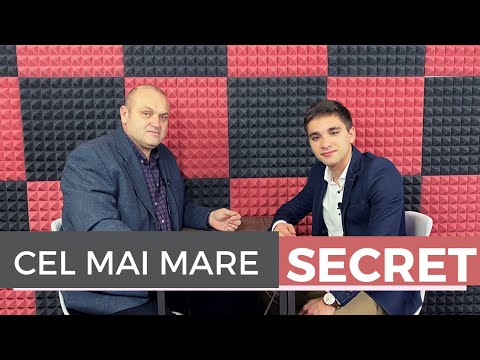 CEL MAI MARE SECRET DIN VIAȚA UNUI COLONEL