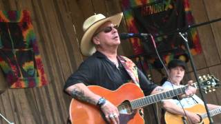 Freddie Vanderford  performing at The Music Camp in Cowpens SC 8/26/11