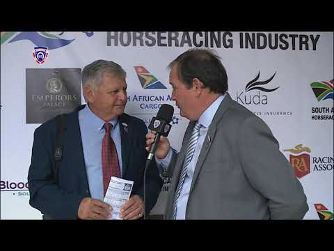 28th Meeting 8th Race 2019 Season - Post-race interview with Mr Ricky Maingard