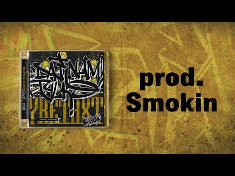 Pękaty x Rzeźnik [prod. Smokin] - Wszystko wporzo (#PRETEXTMIXTAPE by DJ Element)