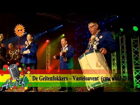 CMC ALAIF 2016: De Geitenfokkers – Vasteloavent