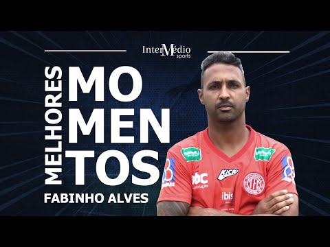 Fabinho Alves • Atacante • Melhores momentos • 2021