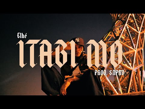Elhé - ITABI MO (Lyric Visualizer)