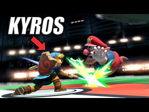 This Young Link just DOESN'T STOP!