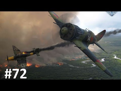 Es läuft wie geschmiert - World of Warplanes (Deutsch German Gameplay Let's Play) #72