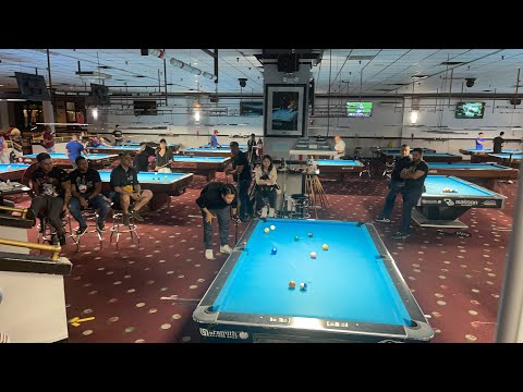 Robbie Capito VS Reyes Gómez | Reyito Gets 8,9,10 RACE to 10 |