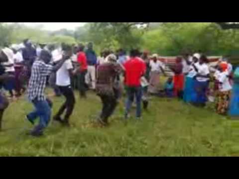 Zimbabwe Simuka (Arise)- Paul Madzore