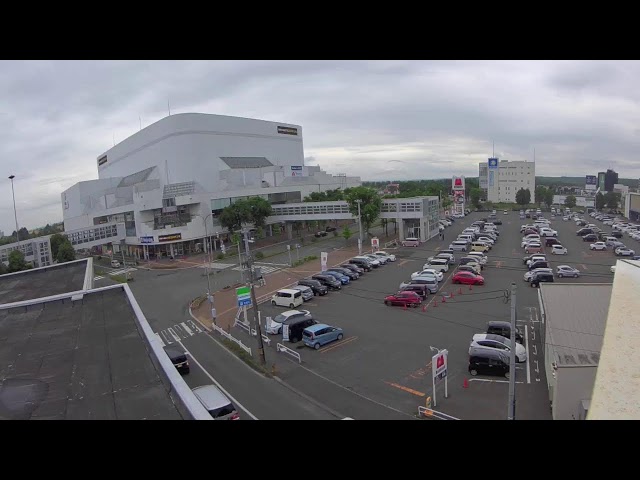 JR苫小牧駅前