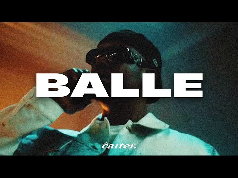 (FREE) Werenoi x Ninho x SCH Type Beat - "Balle" | Dark Melancholic Instrumental 2025