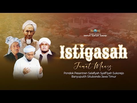 🔴 [LIVE] "Istigasah Malam Jumat Manis di Masjid Jamik Ibrahimy" 08 Januari 2026 || S3tv